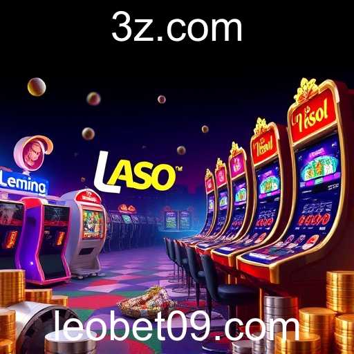 Explorando a Diversão e Emoção dos Jogos de Casino no Leobet