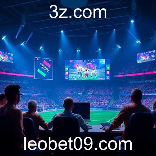 O Crescimento do Leobet e o Cenário Atual de Jogos Online