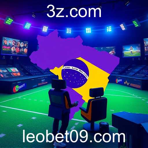 Impacto dos Jogos Online no Mercado Brasileiro