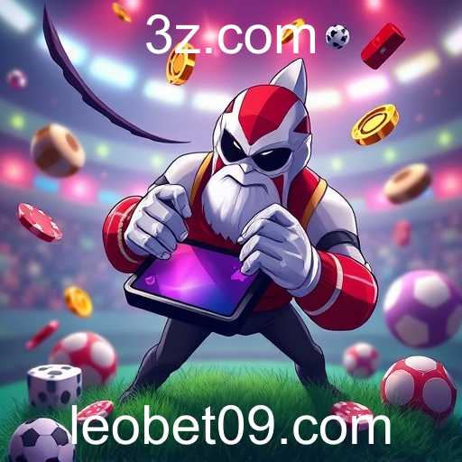 Leobet: A Revolução dos Jogos Online em 2025